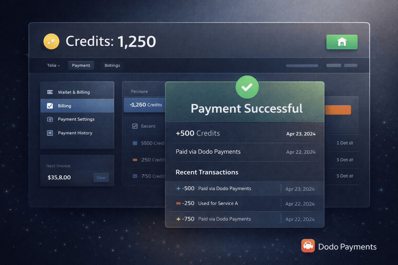 Payment Module